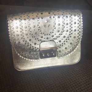Small size Gold bag